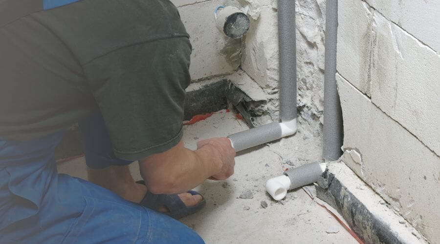 Professional Leak Detection Services in Scotland, TX